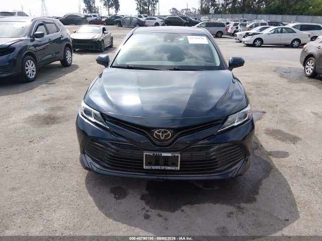 Toyota CAMRY LE 2020 4T1C11AK0LU998594 Image 12
