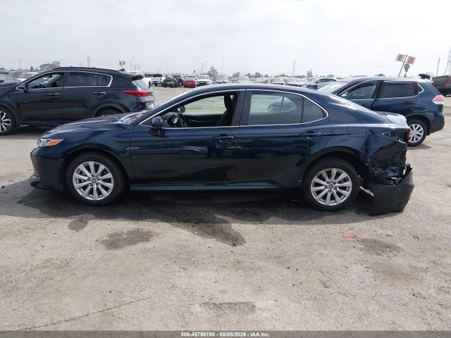 Toyota CAMRY LE 2020 4T1C11AK0LU998594 Image 14