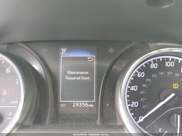 Toyota CAMRY LE 2020 4T1C11AK0LU998594 Image 15