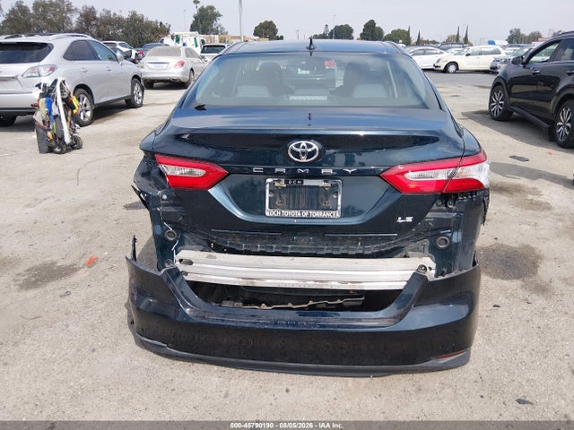Toyota CAMRY LE 2020 4T1C11AK0LU998594 Image 16