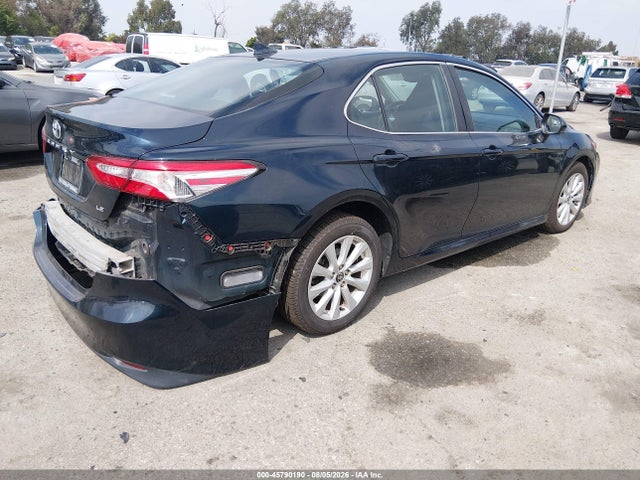 Toyota CAMRY LE 2020 4T1C11AK0LU998594 Image 4