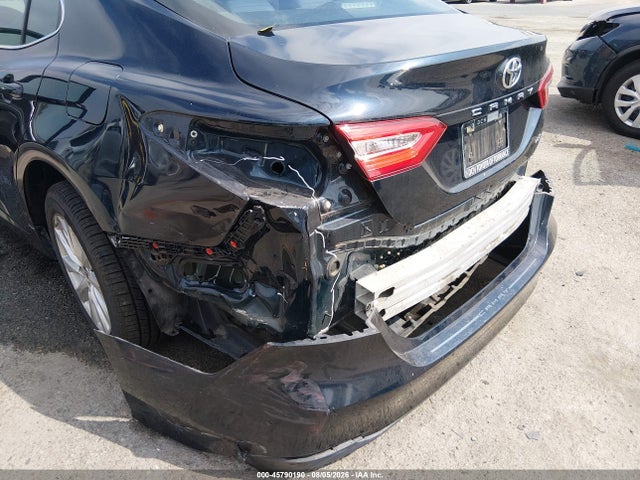 Toyota CAMRY LE 2020 4T1C11AK0LU998594 Image 6