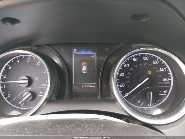 Toyota CAMRY LE 2020 4T1C11AK0LU998594 Image 7