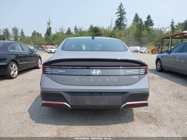 KMHL24JJ1TA175597 Hyundai Sonata Hybrid Blue