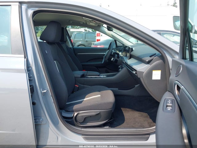KMHL24JJ1TA175597 Hyundai Sonata Hybrid Blue