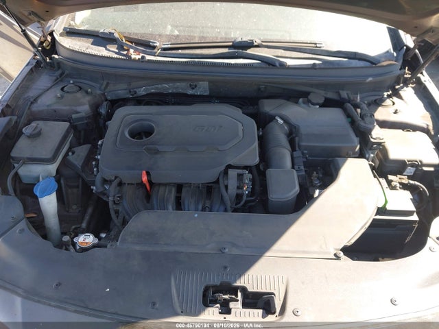 Hyundai SONATA SE 2015 5NPE24AF5FH204721 Image 10