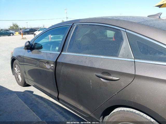Hyundai SONATA SE 2015 5NPE24AF5FH204721 Image 14