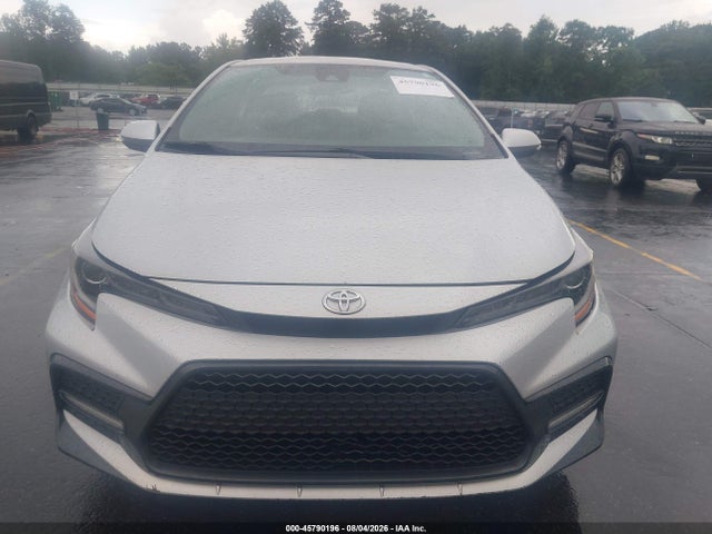 Aukcja sprzedaży 2021 Toyota Corolla Se, vin: 5YFS4MCE9MP078980, numer aukcji: 45790196