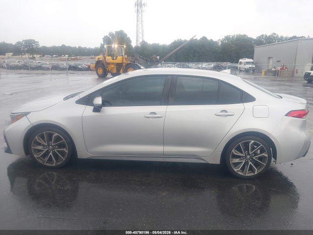 Aukcja sprzedaży 2021 Toyota Corolla Se, vin: 5YFS4MCE9MP078980, numer aukcji: 45790196