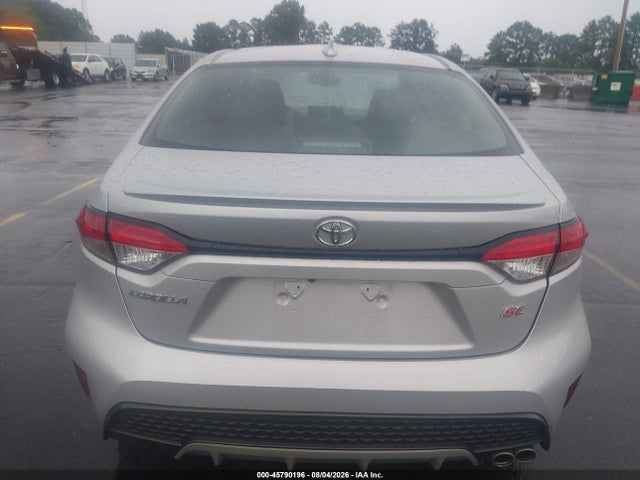 Aukcja sprzedaży 2021 Toyota Corolla Se, vin: 5YFS4MCE9MP078980, numer aukcji: 45790196