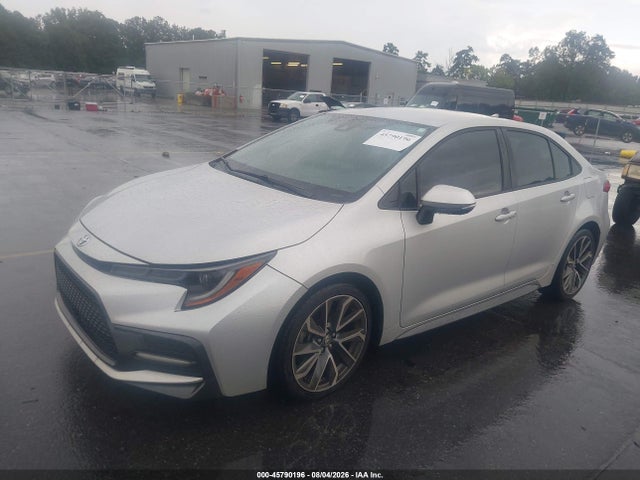 Aukcja sprzedaży 2021 Toyota Corolla Se, vin: 5YFS4MCE9MP078980, numer aukcji: 45790196