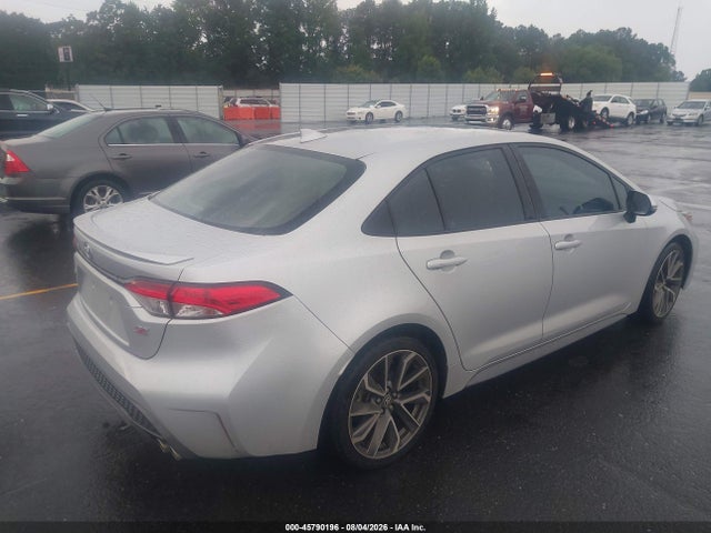 Aukcja sprzedaży 2021 Toyota Corolla Se, vin: 5YFS4MCE9MP078980, numer aukcji: 45790196