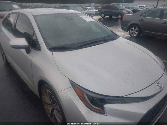 Aukcja sprzedaży 2021 Toyota Corolla Se, vin: 5YFS4MCE9MP078980, numer aukcji: 45790196