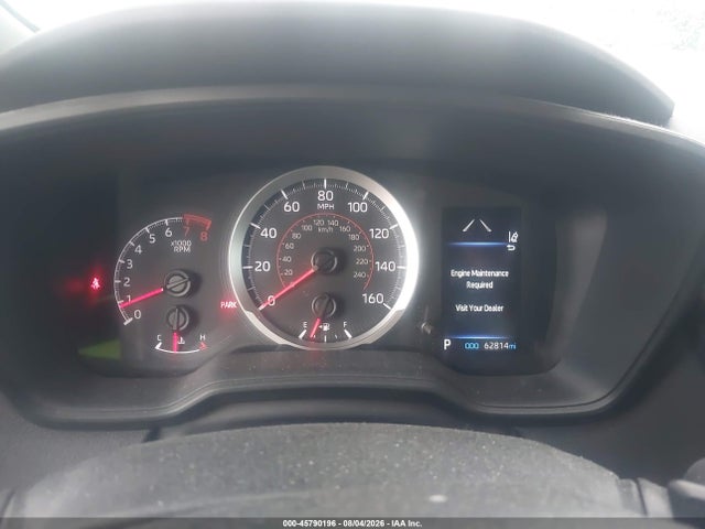 Aukcja sprzedaży 2021 Toyota Corolla Se, vin: 5YFS4MCE9MP078980, numer aukcji: 45790196