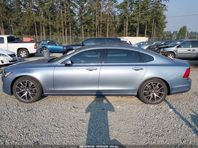 LVY102MKXJP056606 Volvo S90 T5 Momentum