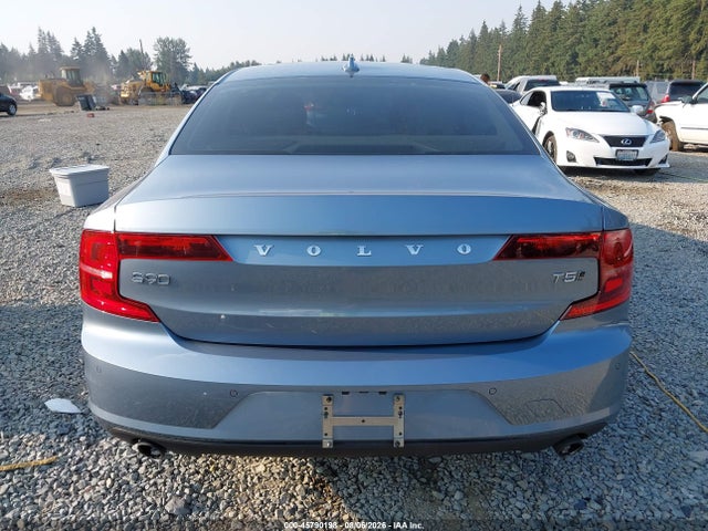 LVY102MKXJP056606 Volvo S90 T5 Momentum