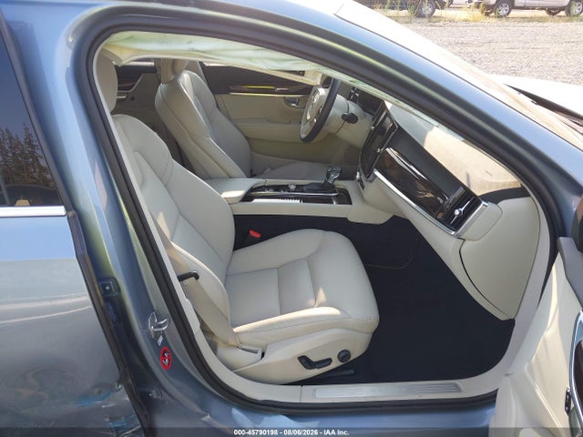 LVY102MKXJP056606 Volvo S90 T5 Momentum