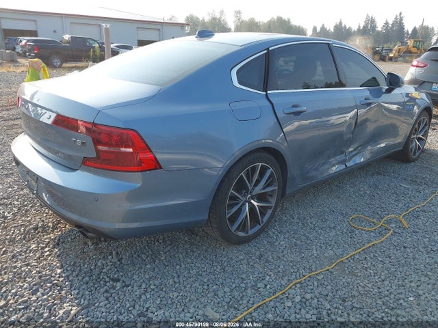 LVY102MKXJP056606 Volvo S90 T5 Momentum