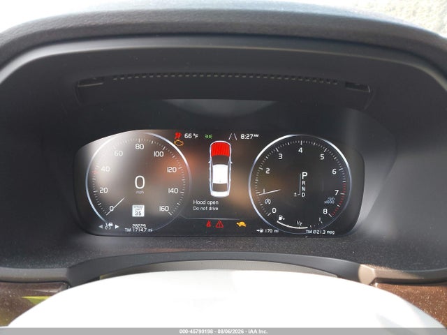 LVY102MKXJP056606 Volvo S90 T5 Momentum
