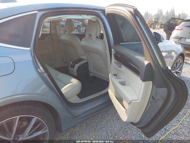 LVY102MKXJP056606 Volvo S90 T5 Momentum