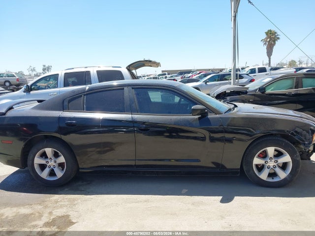 Продаж на аукціоні авто 2013 Dodge Charger Se, vin: 2C3CDXBG1DH502011, номер лоту: 45790202