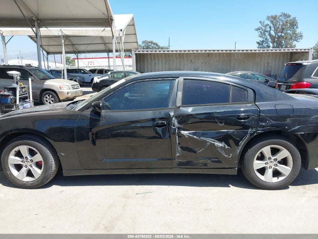 Продаж на аукціоні авто 2013 Dodge Charger Se, vin: 2C3CDXBG1DH502011, номер лоту: 45790202