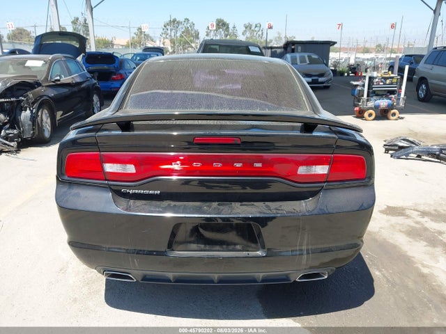 Продаж на аукціоні авто 2013 Dodge Charger Se, vin: 2C3CDXBG1DH502011, номер лоту: 45790202