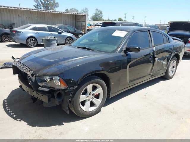 Продаж на аукціоні авто 2013 Dodge Charger Se, vin: 2C3CDXBG1DH502011, номер лоту: 45790202