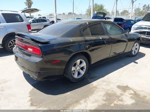 Продаж на аукціоні авто 2013 Dodge Charger Se, vin: 2C3CDXBG1DH502011, номер лоту: 45790202
