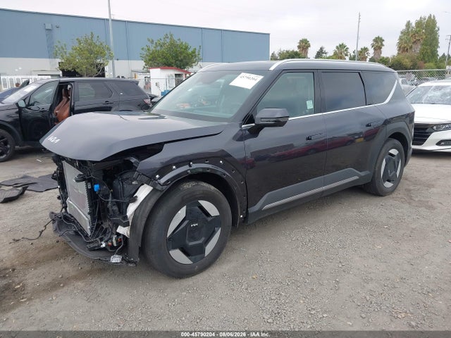 KIA Ev9 Wind 2026 5XYAFFS58TG010529 Image 2