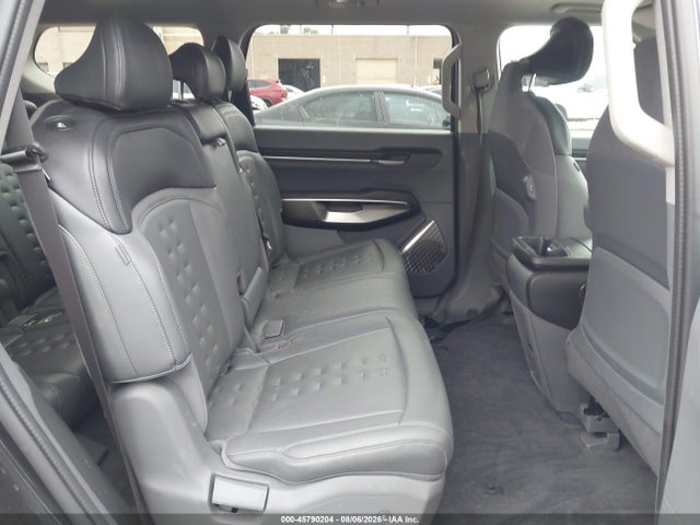 KIA Ev9 Wind 2026 5XYAFFS58TG010529 Image 8