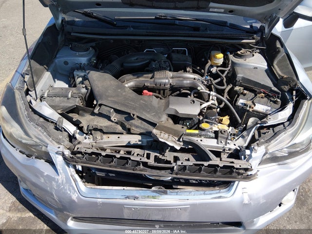 Продаж на аукціоні авто 2016 Subaru Impreza 2.0i Sport Limited, vin: JF1GPAU68G8280413, номер лоту: 45790207
