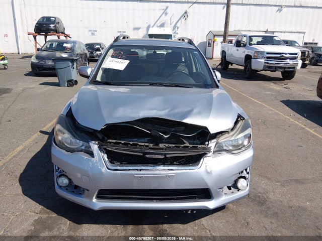 Продаж на аукціоні авто 2016 Subaru Impreza 2.0i Sport Limited, vin: JF1GPAU68G8280413, номер лоту: 45790207