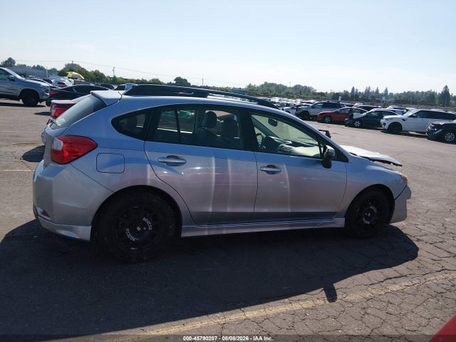 Продаж на аукціоні авто 2016 Subaru Impreza 2.0i Sport Limited, vin: JF1GPAU68G8280413, номер лоту: 45790207
