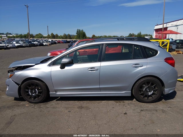 Продаж на аукціоні авто 2016 Subaru Impreza 2.0i Sport Limited, vin: JF1GPAU68G8280413, номер лоту: 45790207