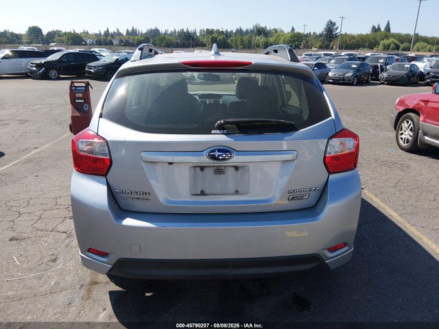 Продаж на аукціоні авто 2016 Subaru Impreza 2.0i Sport Limited, vin: JF1GPAU68G8280413, номер лоту: 45790207