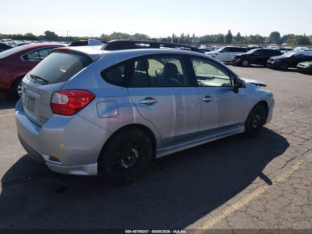 Продаж на аукціоні авто 2016 Subaru Impreza 2.0i Sport Limited, vin: JF1GPAU68G8280413, номер лоту: 45790207