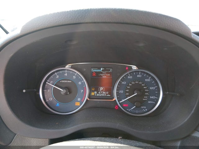 Продаж на аукціоні авто 2016 Subaru Impreza 2.0i Sport Limited, vin: JF1GPAU68G8280413, номер лоту: 45790207