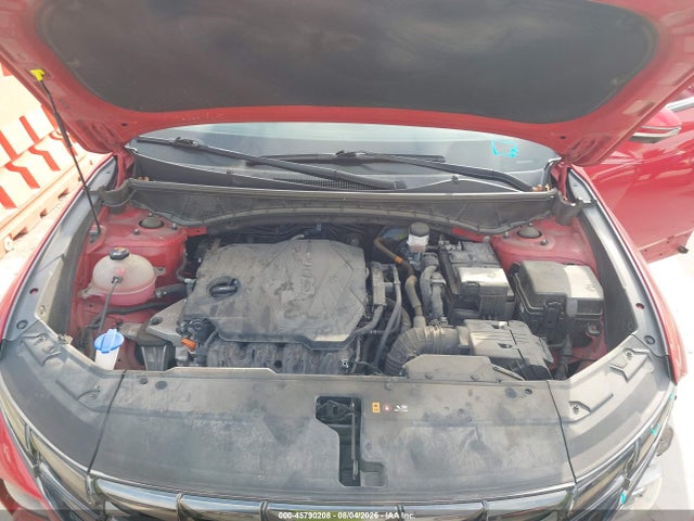 Продажа на аукционе авто 2022 Hyundai Tucson Limited, vin: 5NMJE3AE3NH053977, номер лота: 45790208