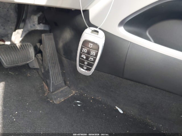 Продажа на аукционе авто 2022 Hyundai Tucson Limited, vin: 5NMJE3AE3NH053977, номер лота: 45790208