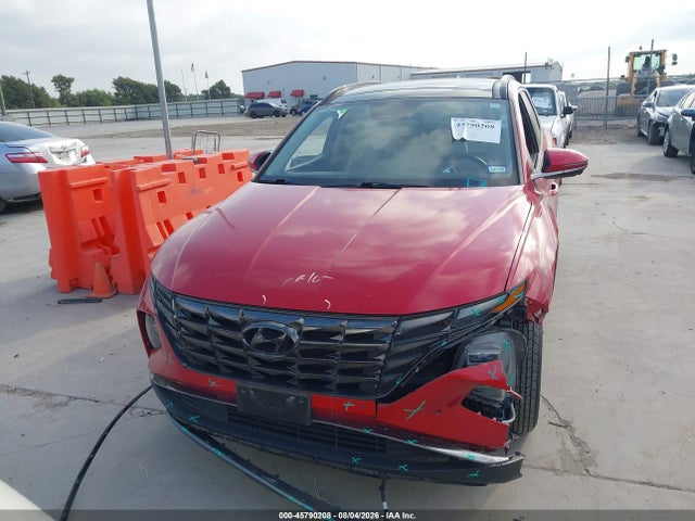 Продажа на аукционе авто 2022 Hyundai Tucson Limited, vin: 5NMJE3AE3NH053977, номер лота: 45790208
