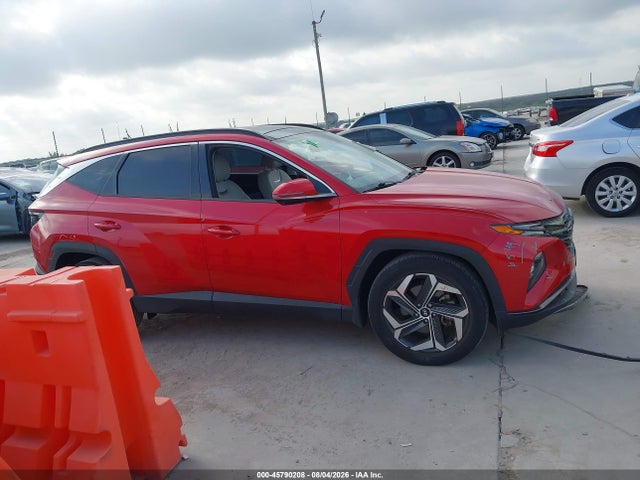 Продажа на аукционе авто 2022 Hyundai Tucson Limited, vin: 5NMJE3AE3NH053977, номер лота: 45790208