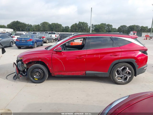 Продажа на аукционе авто 2022 Hyundai Tucson Limited, vin: 5NMJE3AE3NH053977, номер лота: 45790208