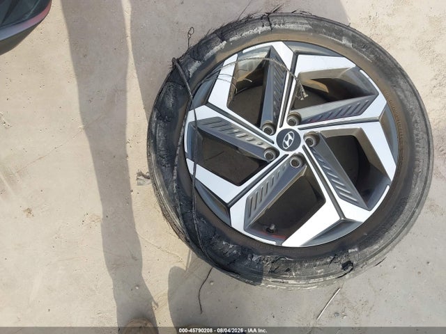 Продажа на аукционе авто 2022 Hyundai Tucson Limited, vin: 5NMJE3AE3NH053977, номер лота: 45790208