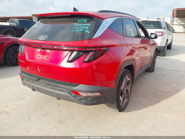 Продажа на аукционе авто 2022 Hyundai Tucson Limited, vin: 5NMJE3AE3NH053977, номер лота: 45790208