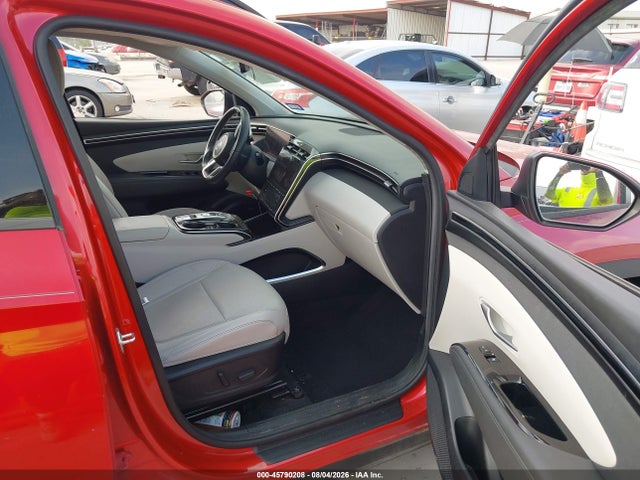 Продажа на аукционе авто 2022 Hyundai Tucson Limited, vin: 5NMJE3AE3NH053977, номер лота: 45790208