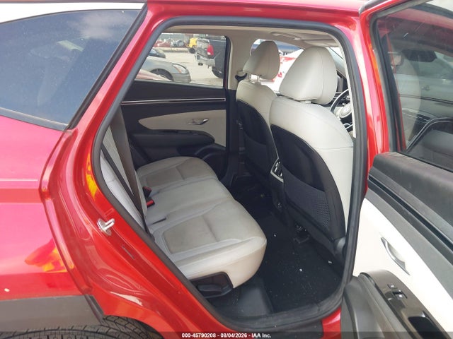 Продажа на аукционе авто 2022 Hyundai Tucson Limited, vin: 5NMJE3AE3NH053977, номер лота: 45790208