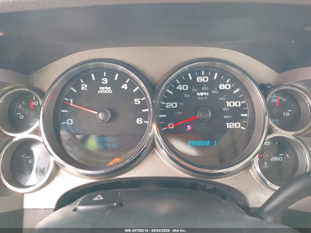 45790210 :رقم المزاد ، 1GT01ZCG3CF121729 vin ، 2012 Gmc Sierra 2500hd Work Truck مزاد بيع