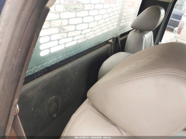 45790210 :رقم المزاد ، 1GT01ZCG3CF121729 vin ، 2012 Gmc Sierra 2500hd Work Truck مزاد بيع
