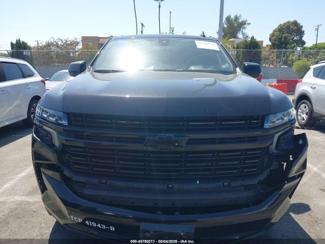 Chevrolet Suburban 2wd Lt 2021 1GNSCCKD7MR193161 Image 12